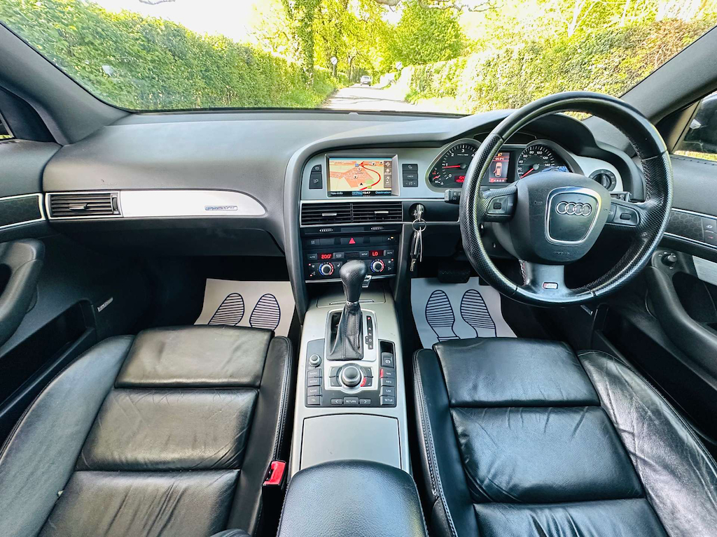 Audi A6 2.7 Tdi Le Mans Edition 177 Bhp Grey #9