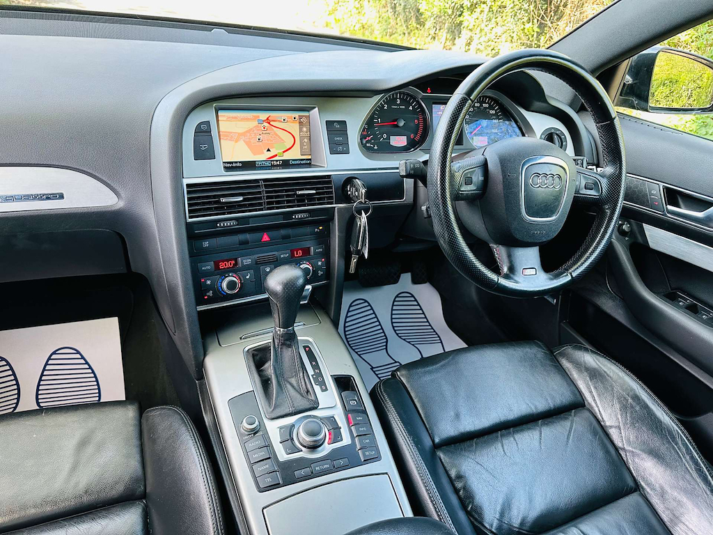 Audi A6 2.7 Tdi Le Mans Edition 177 Bhp Grey #8