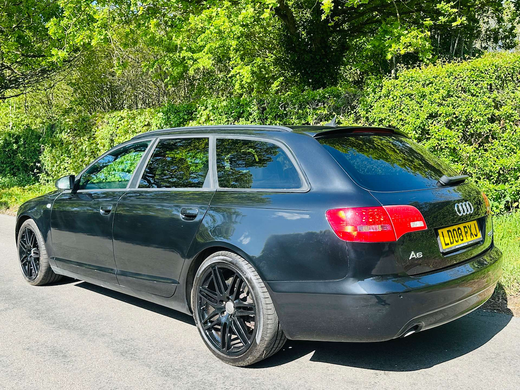 Audi A6 2.7 Tdi Le Mans Edition 177 Bhp Grey #27