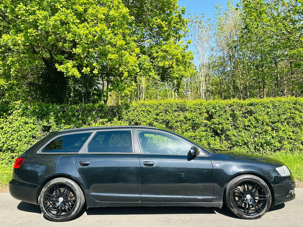 Audi A6 2.7 Tdi Le Mans Edition 177 Bhp Grey #34