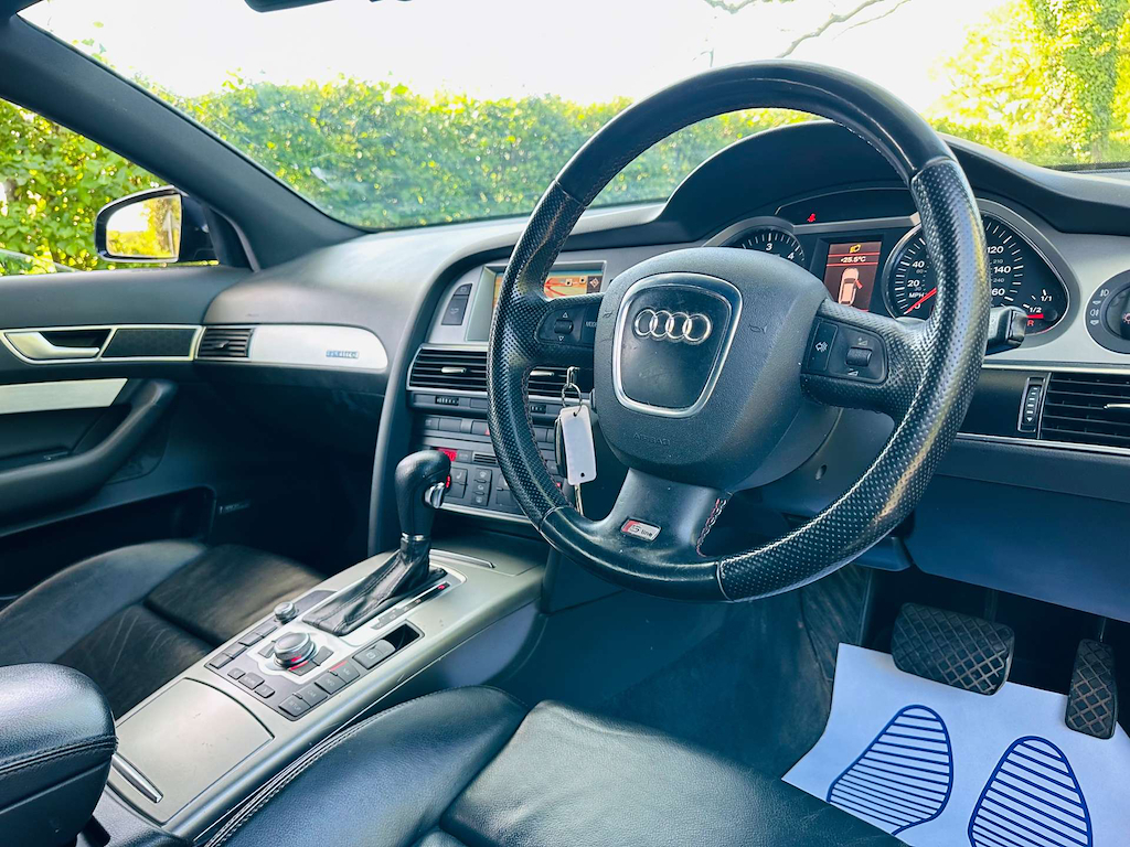 Audi A6 2.7 Tdi Le Mans Edition 177 Bhp Grey #15