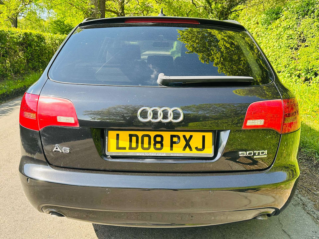 Audi A6 2.7 Tdi Le Mans Edition 177 Bhp Grey #29