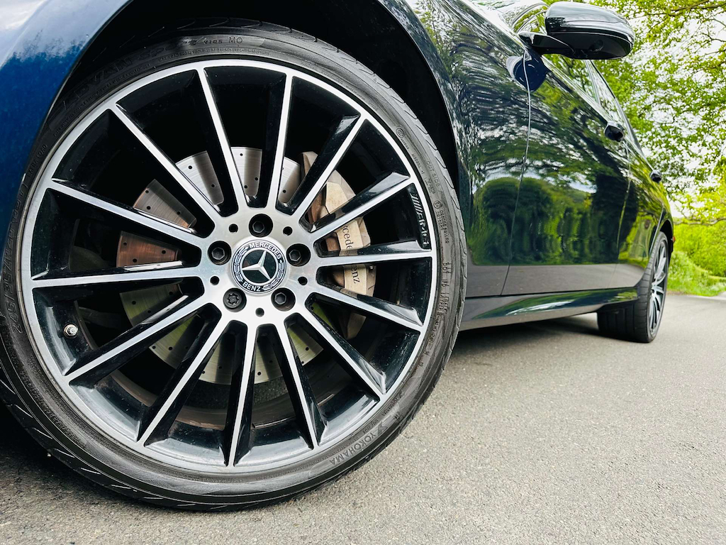 Mercedes-Benz 400 G D 4Matic Amg Line Premium Grey #29