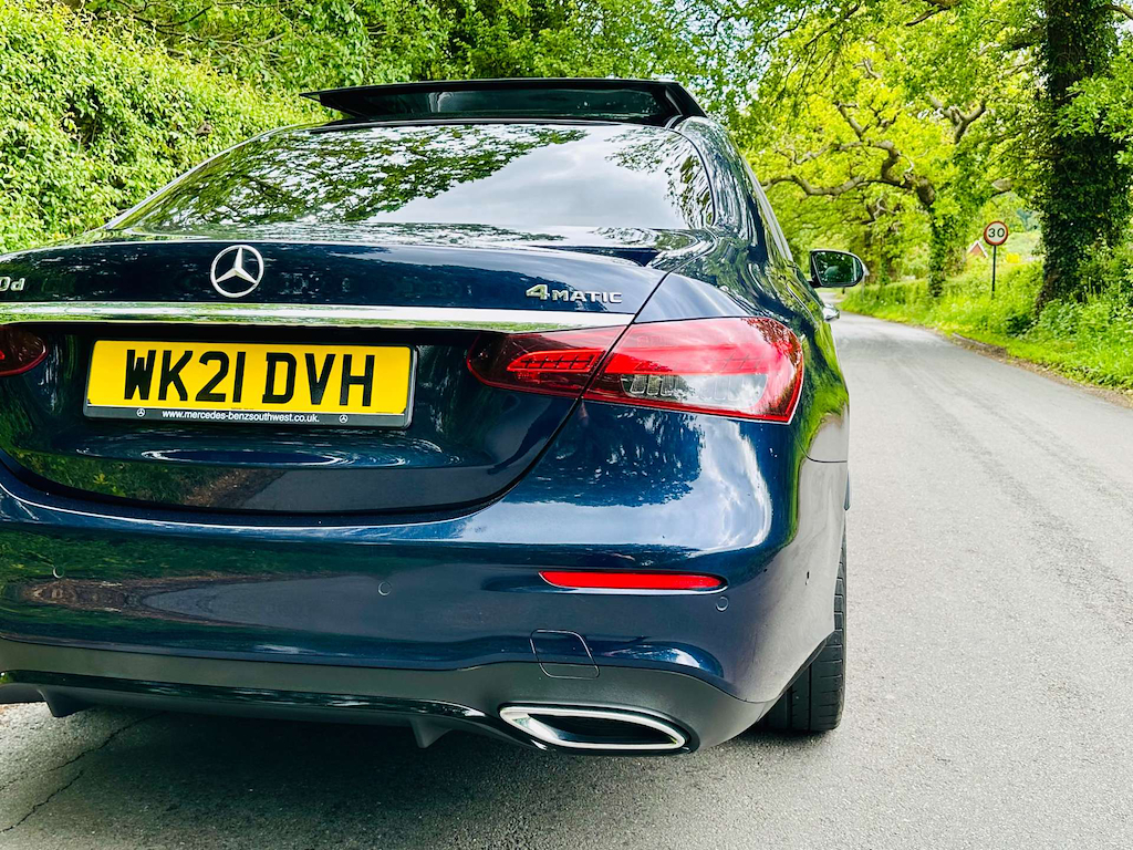 Mercedes-Benz 400 G D 4Matic Amg Line Premium Grey #44