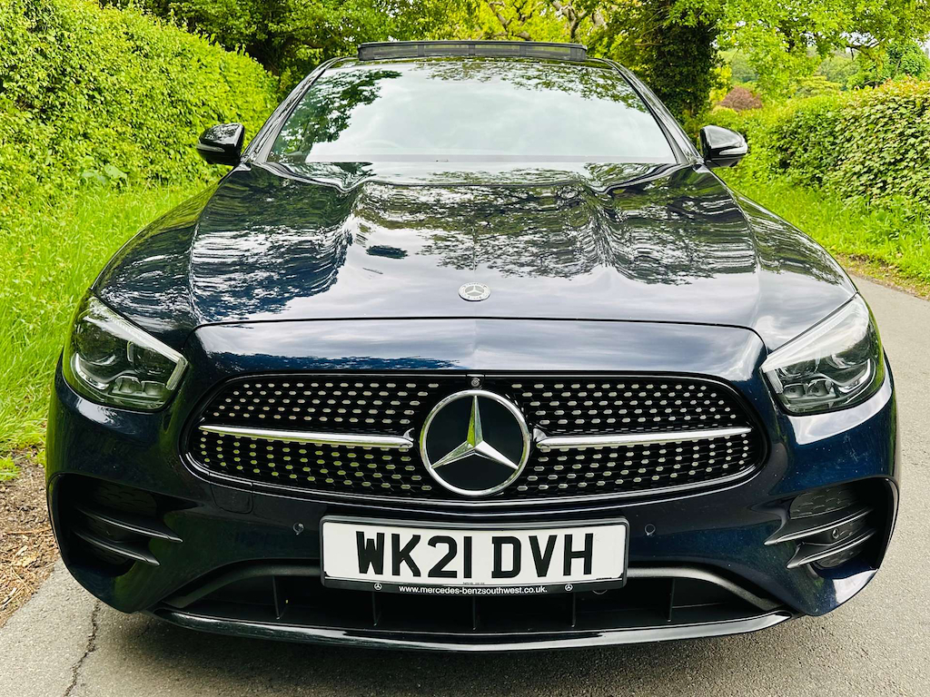 Mercedes-Benz 400 G D 4Matic Amg Line Premium Grey #27