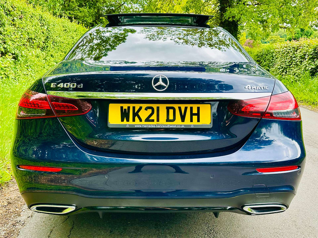 Mercedes-Benz 400 G D 4Matic Amg Line Premium Grey #43