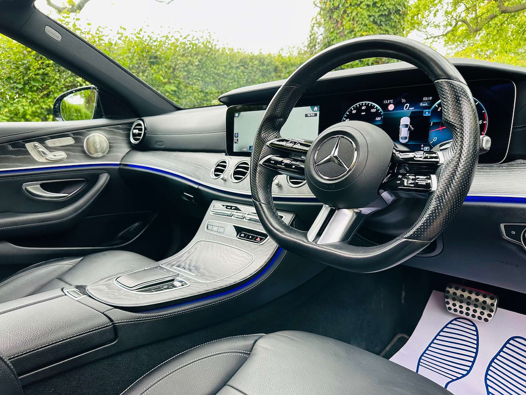 Mercedes-Benz 400 G D 4Matic Amg Line Premium Grey #19