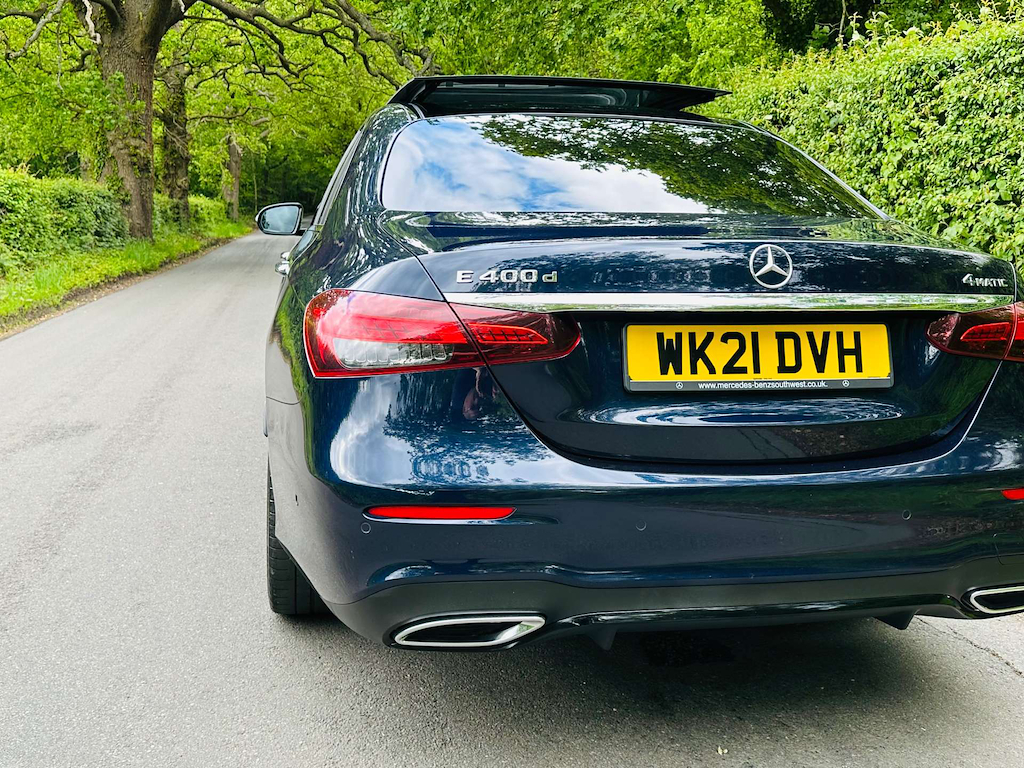 Mercedes-Benz 400 G D 4Matic Amg Line Premium Grey #38