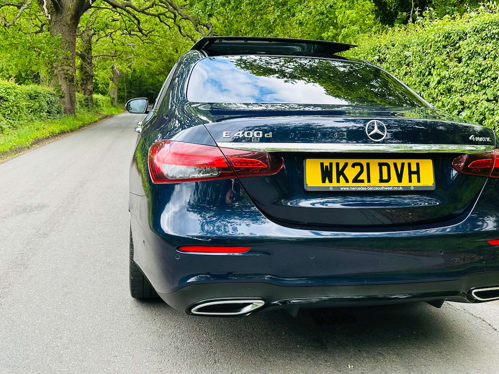 Mercedes-Benz 400 G D 4Matic Amg Line Premium Grey #37