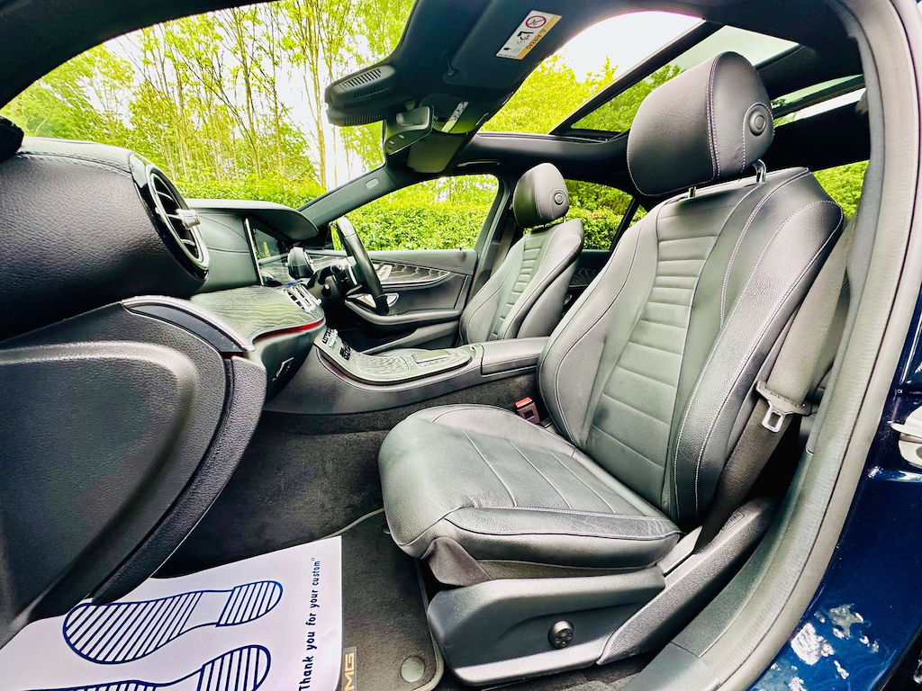 Mercedes-Benz 400 G D 4Matic Amg Line Premium Grey #8