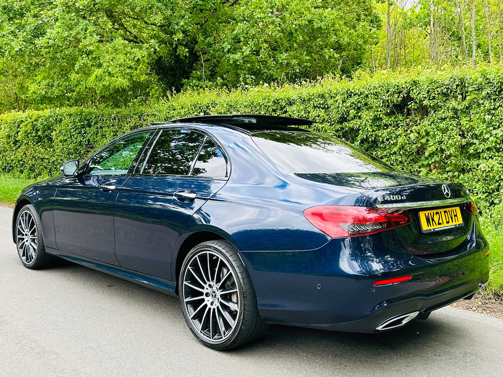 Mercedes-Benz 400 G D 4Matic Amg Line Premium Grey #36