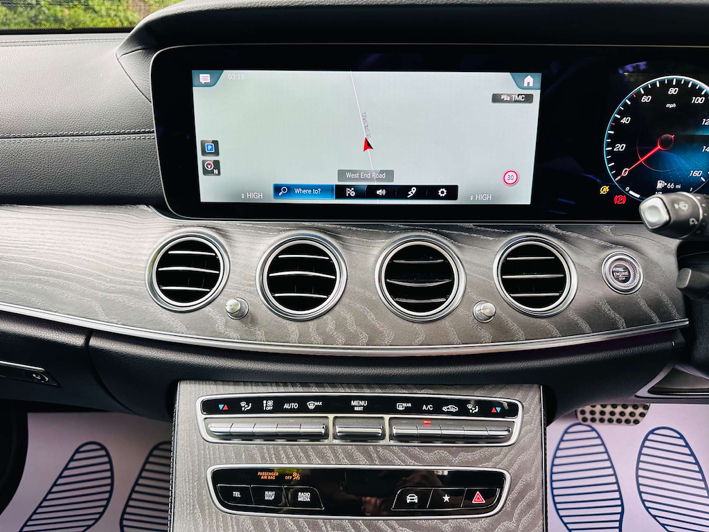 Mercedes-Benz 400 G D 4Matic Amg Line Premium Grey #14