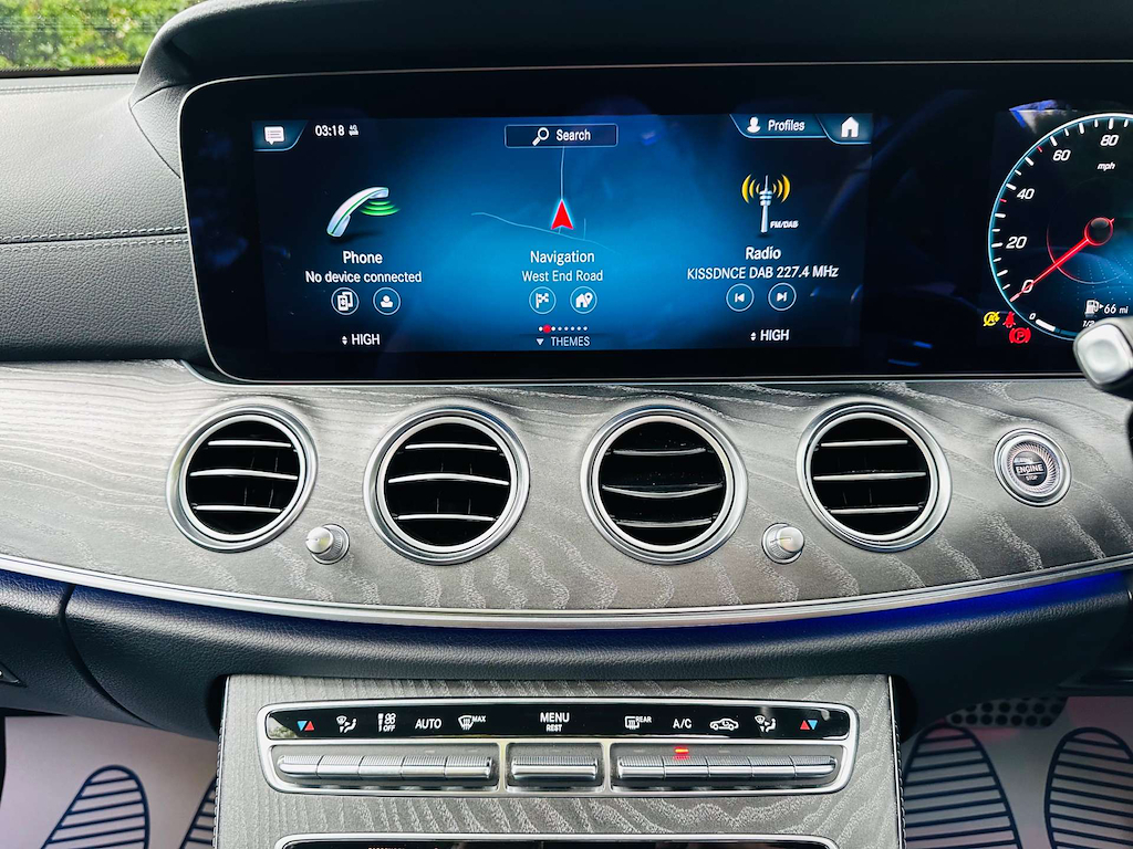Mercedes-Benz 400 G D 4Matic Amg Line Premium Grey #13