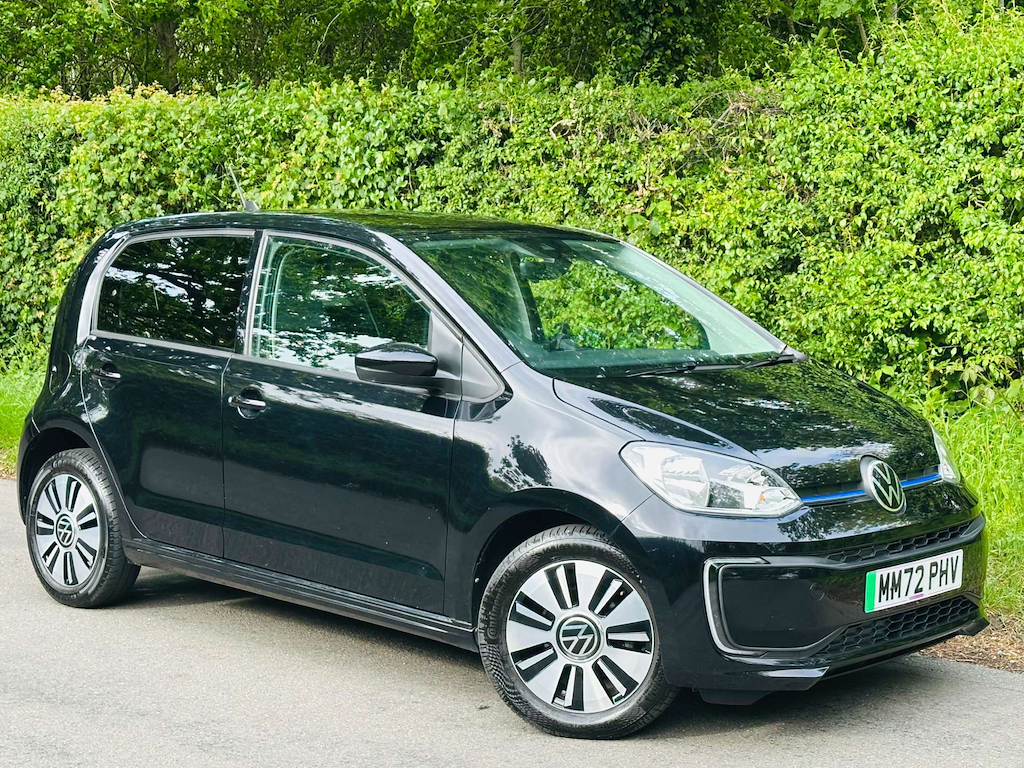 Volkswagen e-Up Hatchback Black