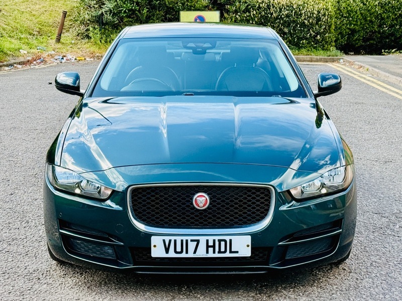 Jaguar XE Prestige VU17HDL Green #4