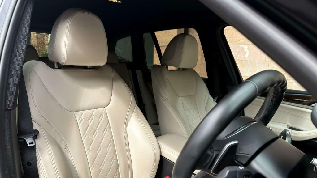 BMW X3 3.0 X3 M40i 4Wd Grey #2