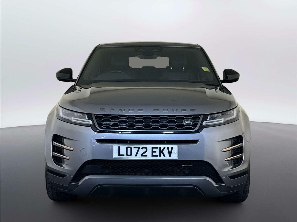 Land Rover Range Rover Evoque 1.5 P300e 12.2Kwh R-dynamic Se Suv Plug LO72EKV Grey #3