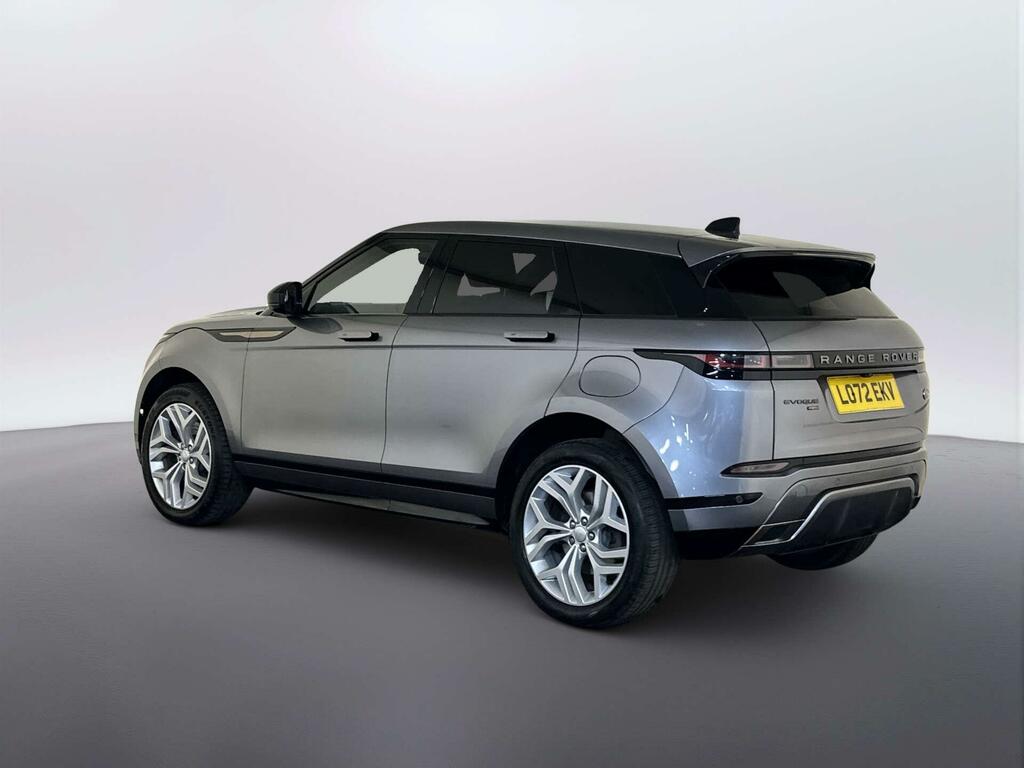 Land Rover Range Rover Evoque 1.5 P300e 12.2Kwh R-dynamic Se Suv Plug LO72EKV Grey #6