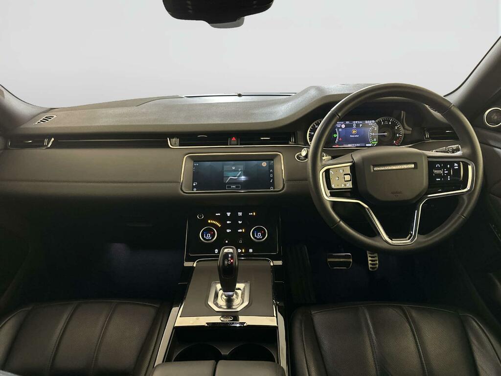 Land Rover Range Rover Evoque 1.5 P300e 12.2Kwh R-dynamic Se Suv Plug LO72EKV Grey #2