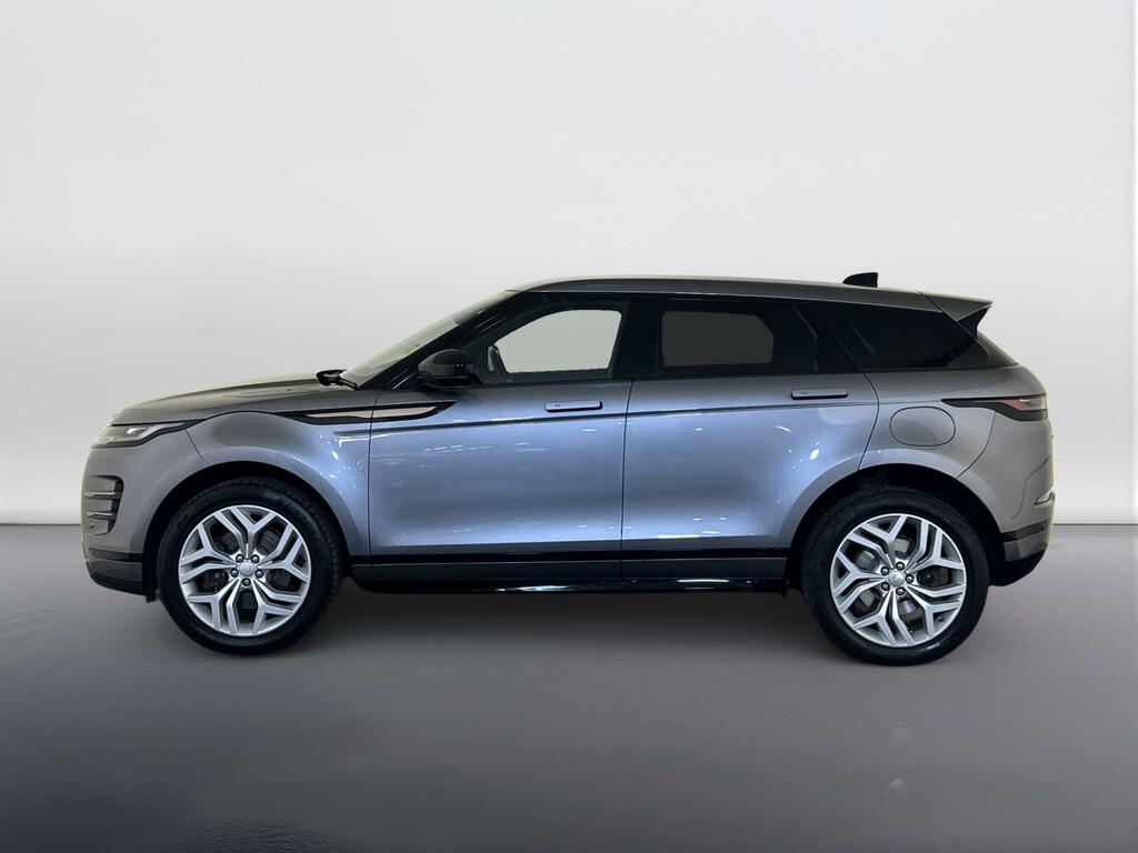 Land Rover Range Rover Evoque 1.5 P300e 12.2Kwh R-dynamic Se Suv Plug LO72EKV Grey #5