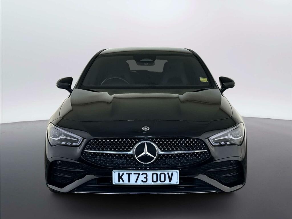 Mercedes-Benz CLA Class 1.3 Cla180h Mhev Amg Line Premium Shooting Brake KT73OOV Black #3