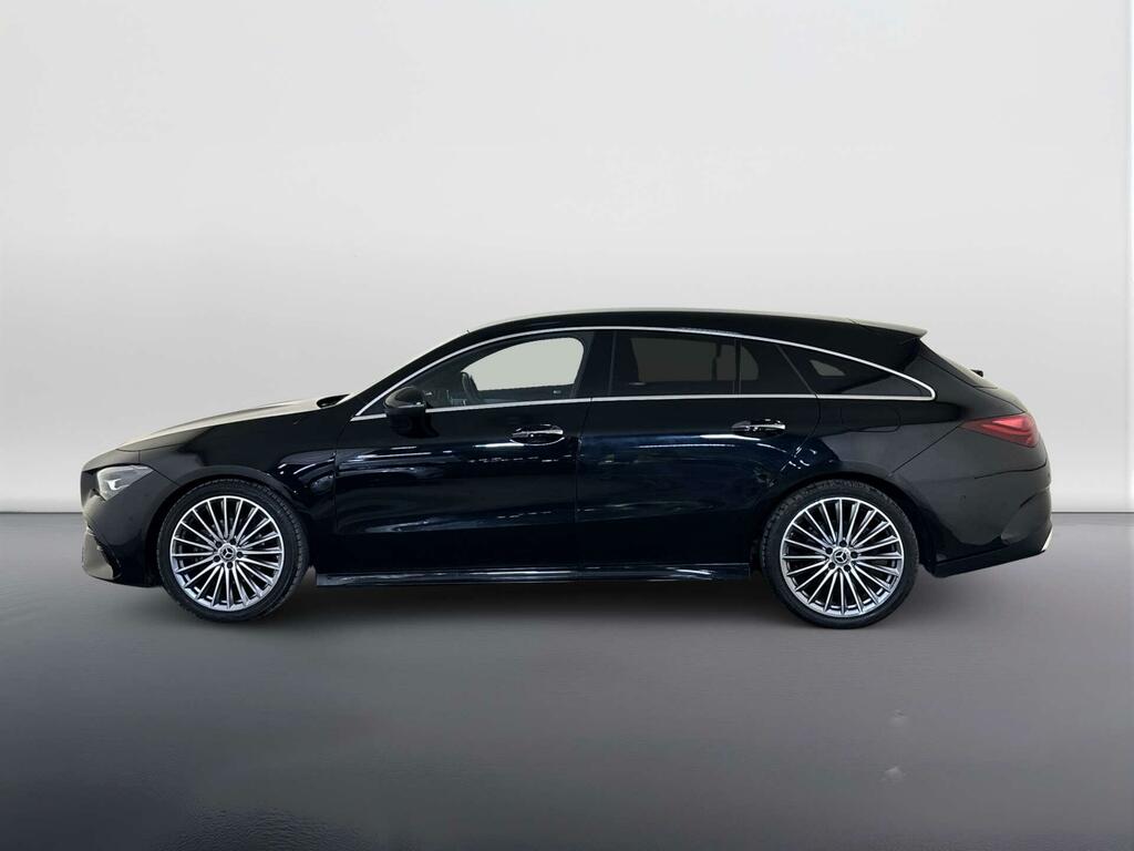 Mercedes-Benz CLA Class 1.3 Cla180h Mhev Amg Line Premium Shooting Brake KT73OOV Black #5