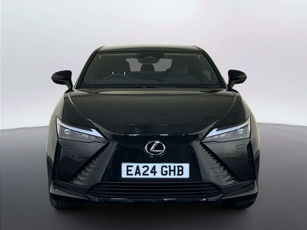 Lexus RZ 450E 71.4Kwh Takumi Suv Direct4 EA24GHB Black #3