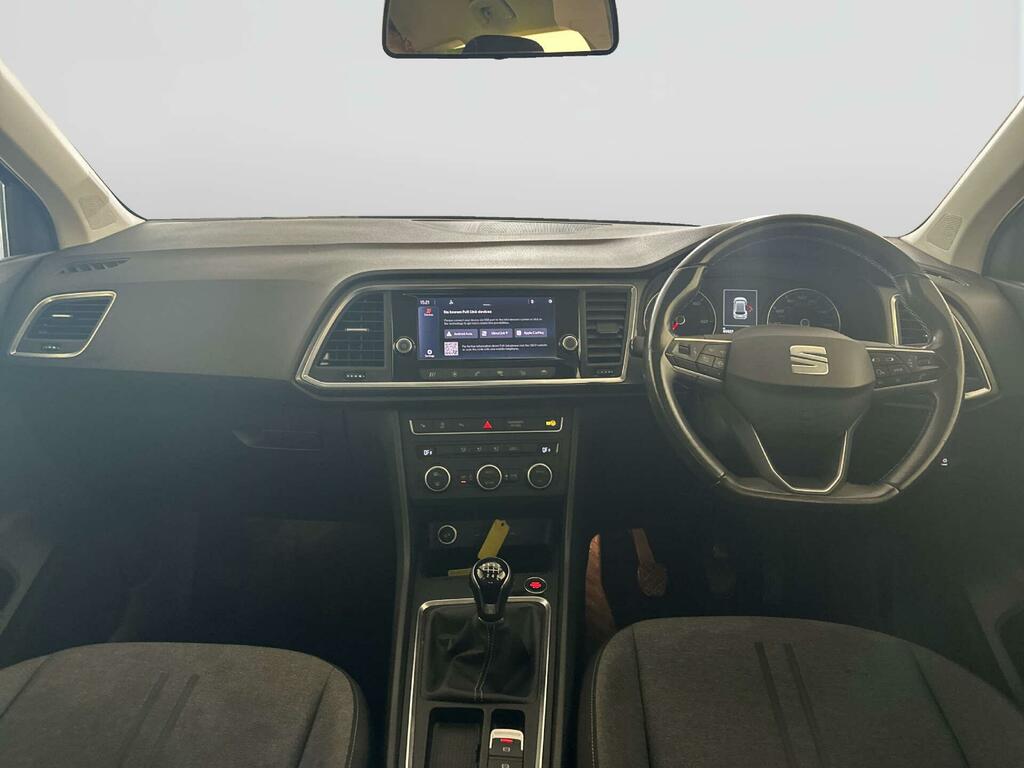 Seat Ateca 2.0 Tdi Se Euro 6 Ss FL21BMO Grey #2