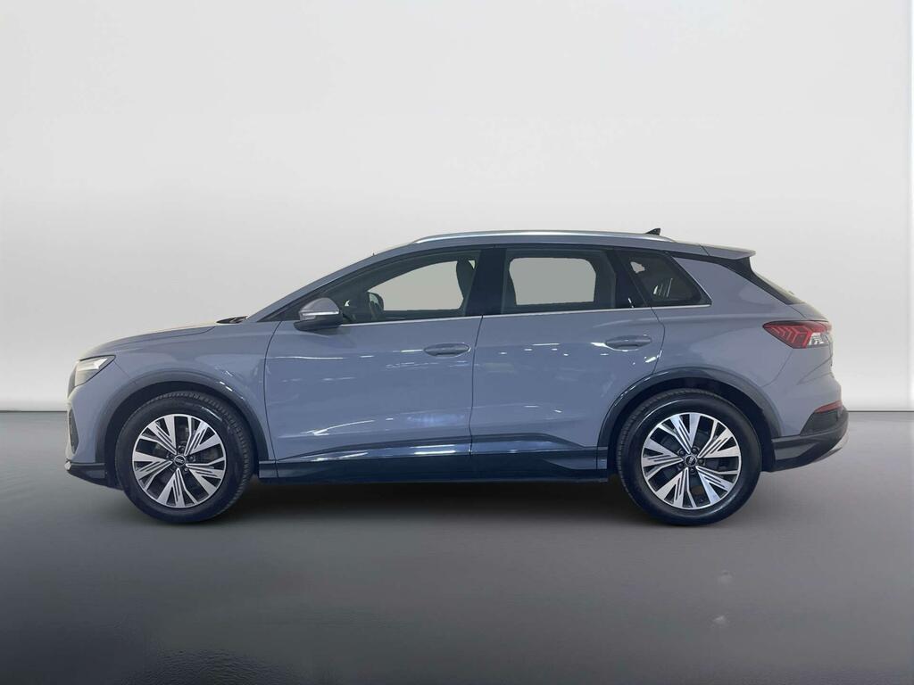 Audi Q4 E Tron 50 Sport Quattro 82Kwh YA22LPP Grey #5