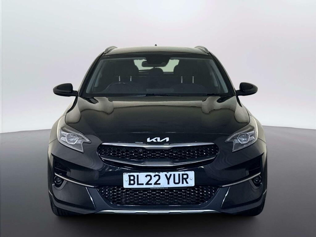 Kia Xceed 1.0 T-gdi 2 Suv Euro 6 Ss 11 BL22YUR Black #3