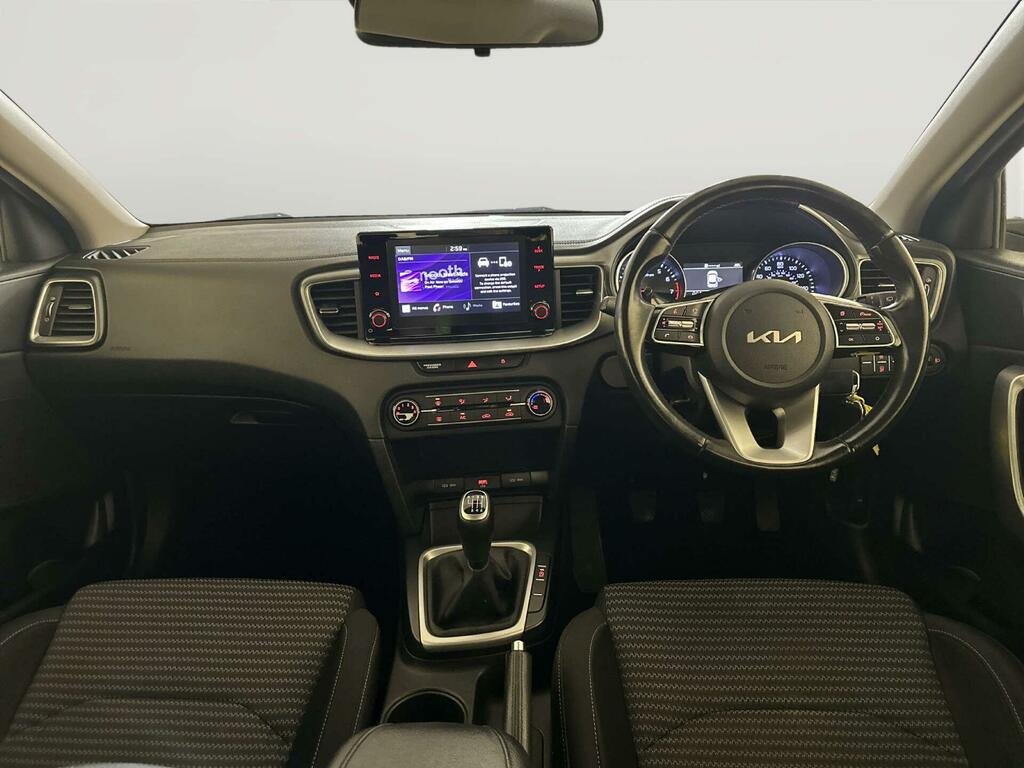 Kia Xceed 1.0 T-gdi 2 Suv Euro 6 Ss 11 BL22YUR Black #2