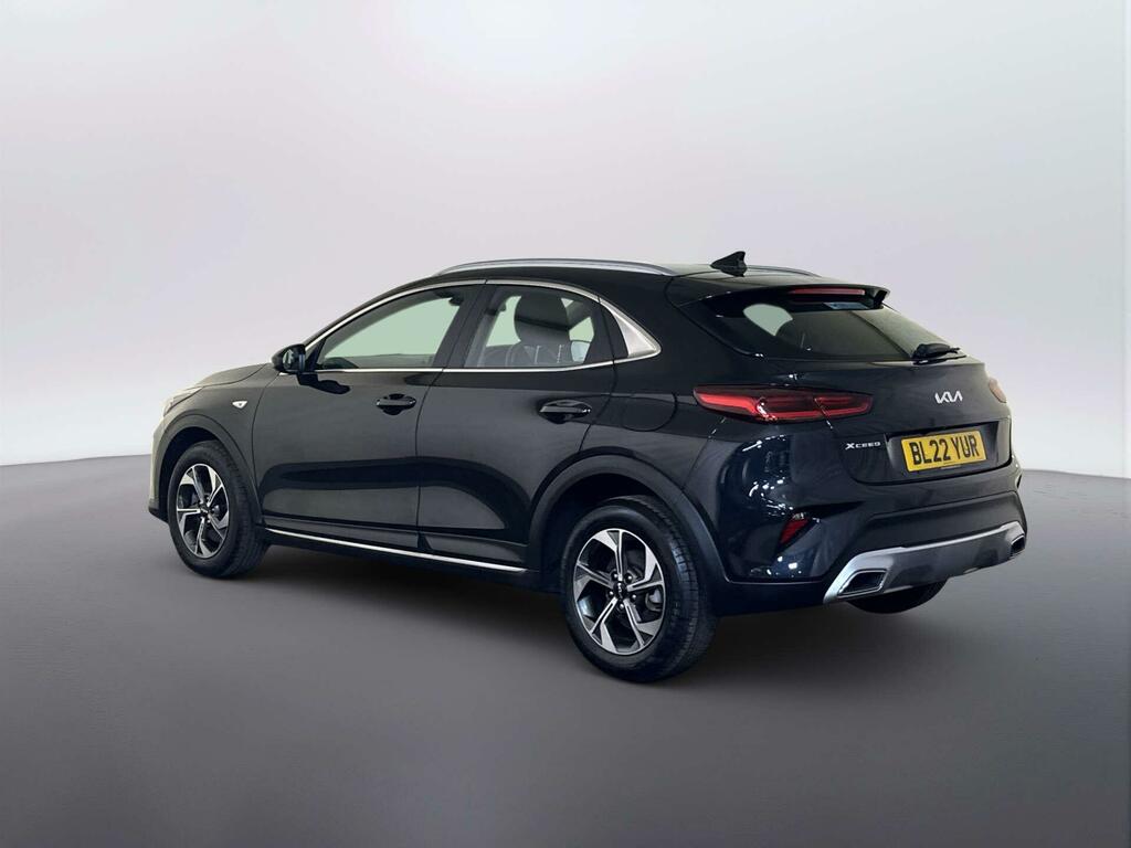 Kia Xceed 1.0 T-gdi 2 Suv Euro 6 Ss 11 BL22YUR Black #6