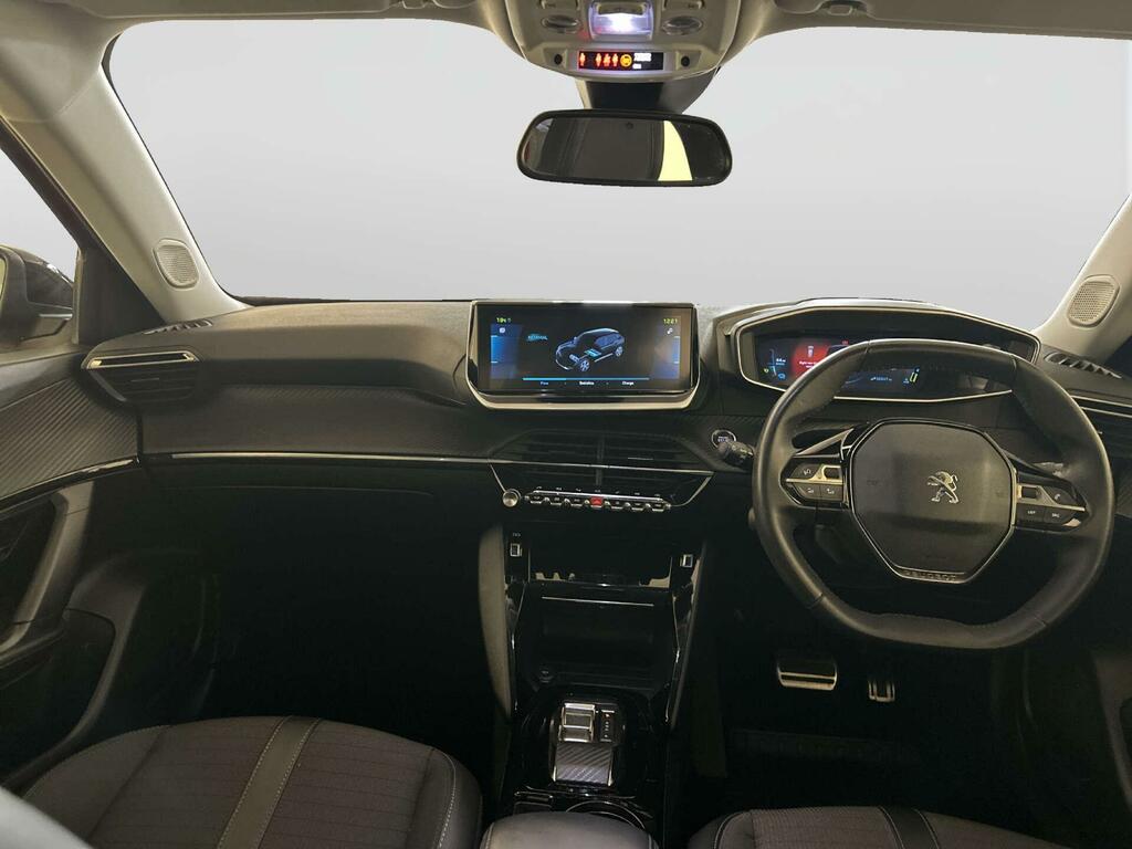 Peugeot e-2008 50Kwh Allure Premium Suv 7Kw AP72CVO Orange #2