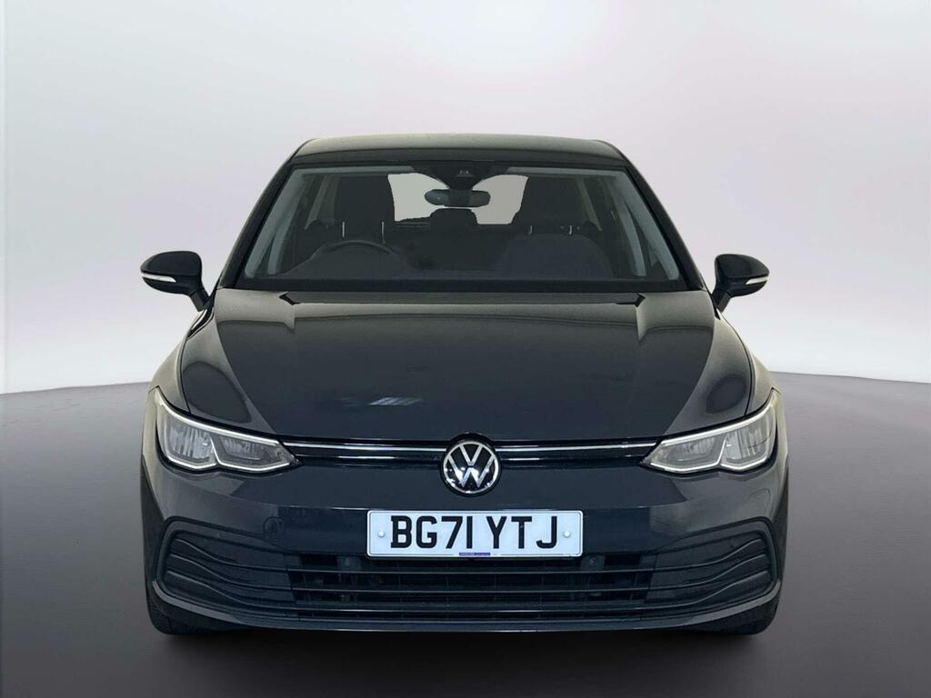 Volkswagen Golf 1.5 Tsi Life Hatchback Euro 6 S BG71YTJ Grey #3
