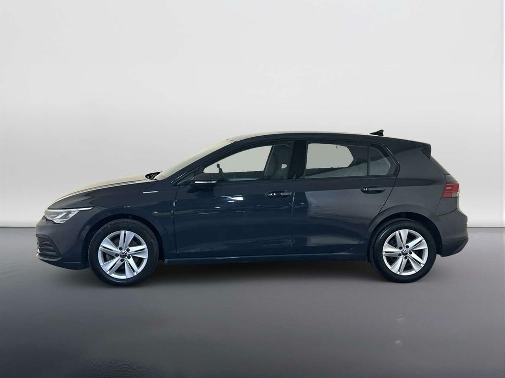 Volkswagen Golf 1.5 Tsi Life Hatchback Euro 6 S BG71YTJ Grey #5
