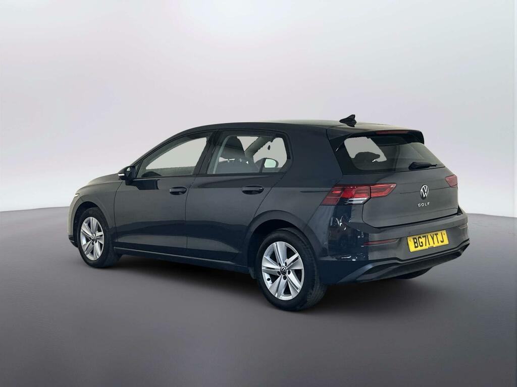 Volkswagen Golf 1.5 Tsi Life Hatchback Euro 6 S BG71YTJ Grey #6