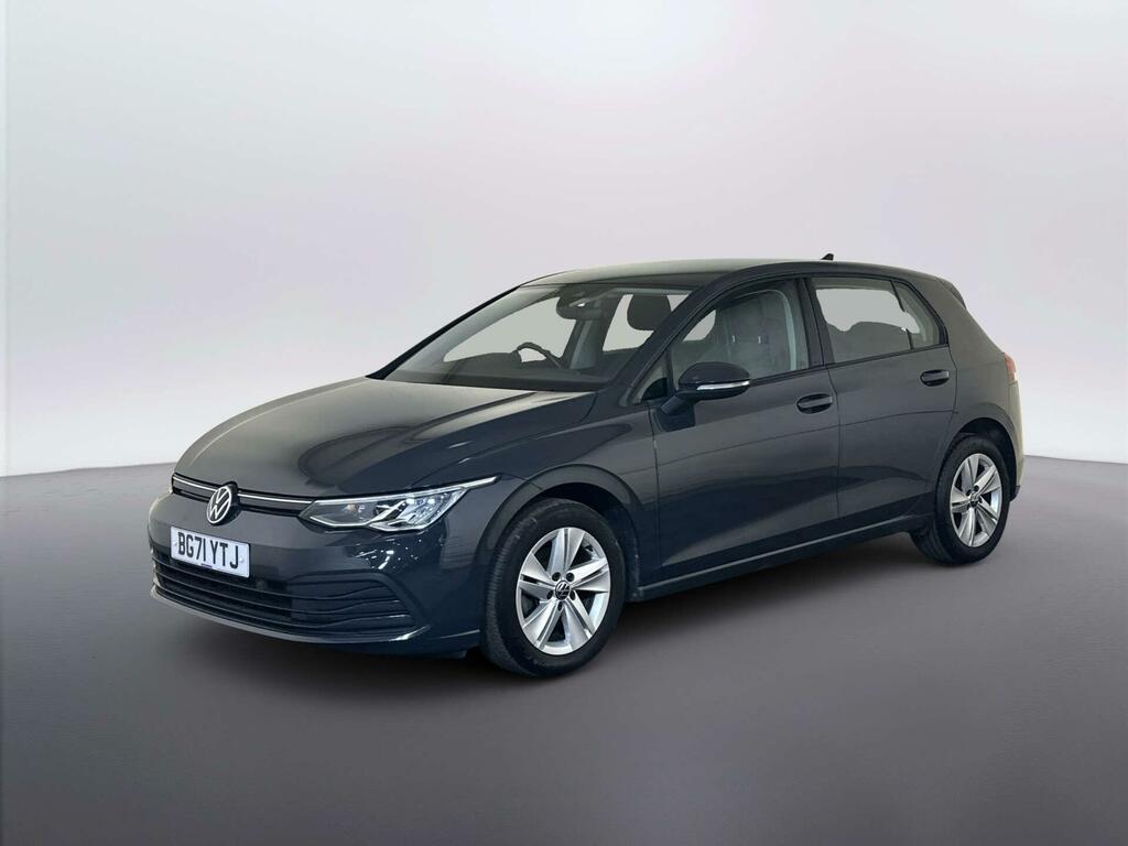 Volkswagen Golf 1.5 Tsi Life Hatchback Euro 6 S BG71YTJ Grey #4