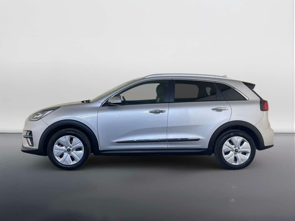 Kia e-Niro 64Kwh 4 Suv 201 Bhp NL70KNK Silver #5