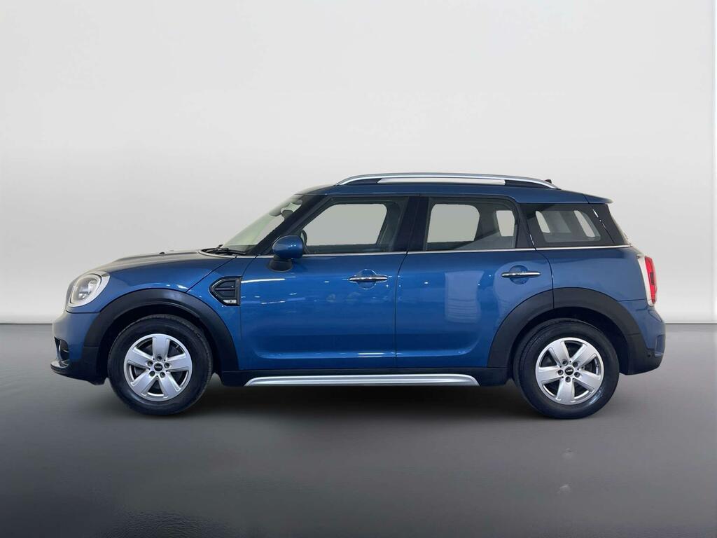 Mini Countryman 1.5 Cooper Classic Suv Euro 6 S PX69UGY Blue #5