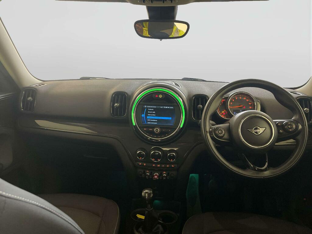 Mini Countryman 1.5 Cooper Classic Suv Euro 6 S PX69UGY Blue #2