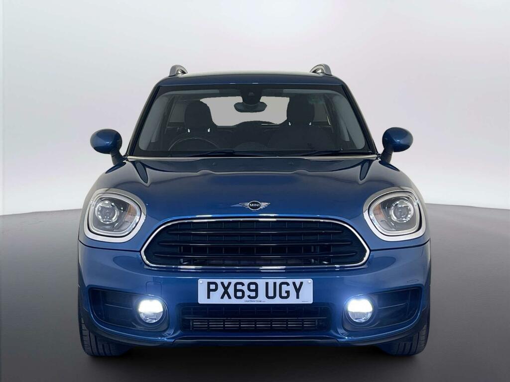 Mini Countryman 1.5 Cooper Classic Suv Euro 6 S PX69UGY Blue #3