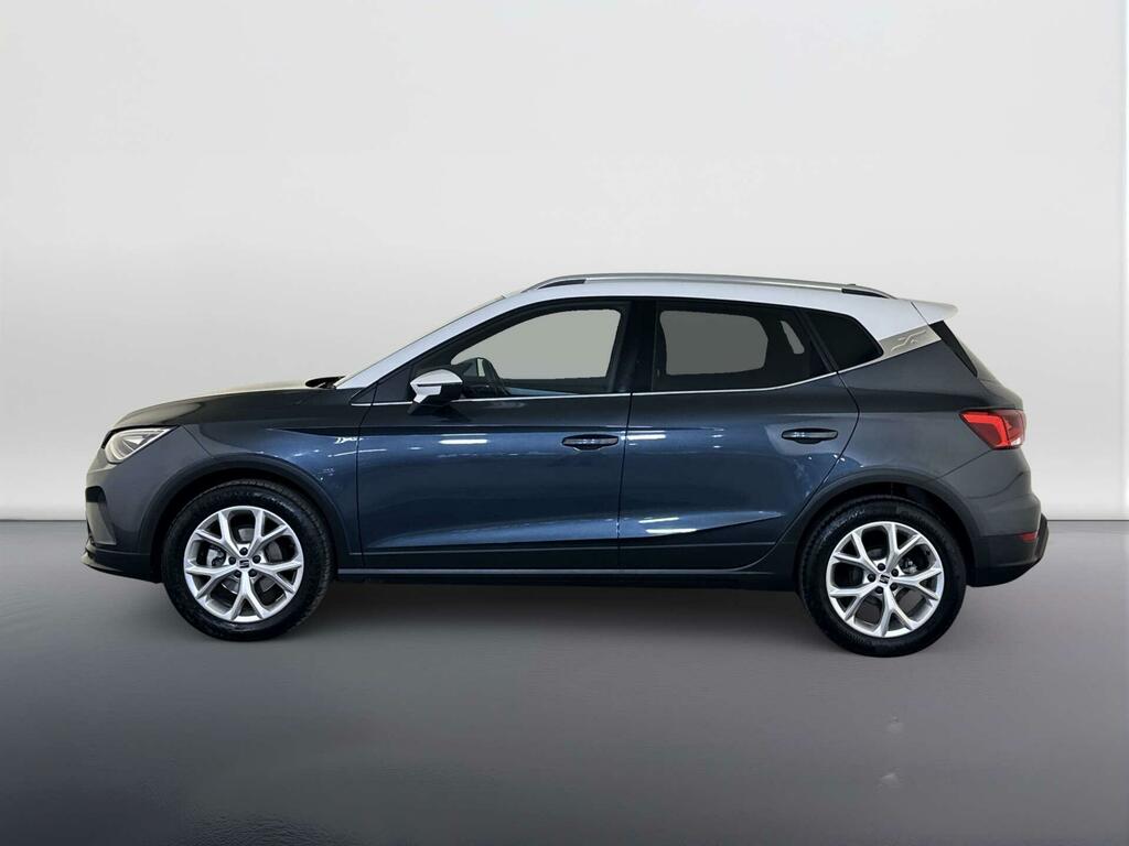 Seat Arona 1.0 Tsi Fr Suv Euro 6 Ss 110 YD22ANX Grey #5