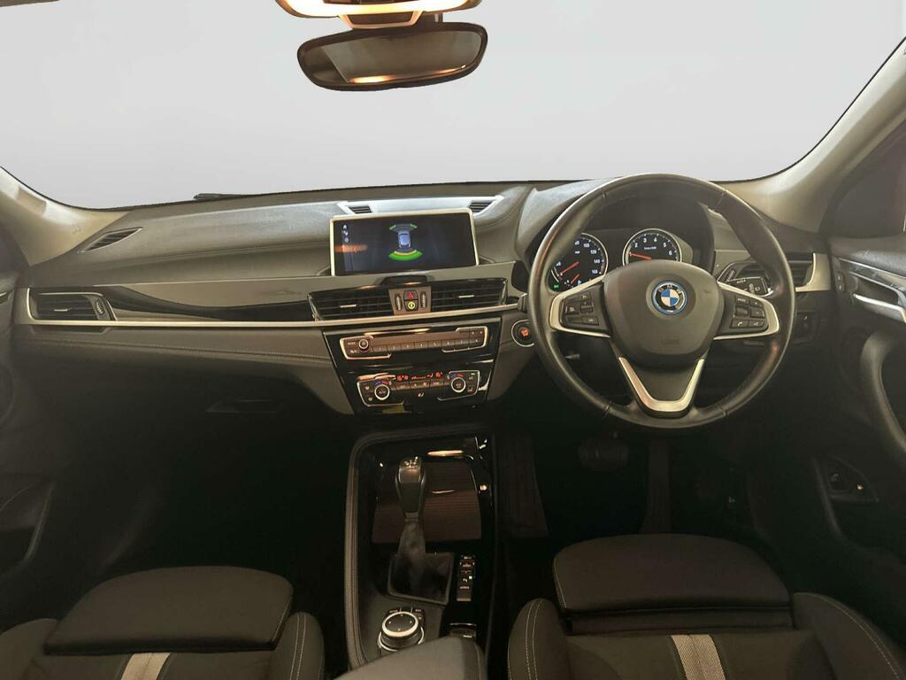 BMW X2 1.5 25E 10Kwh Sport Suv Plug-in Hybrid BL71FVU Orange #2