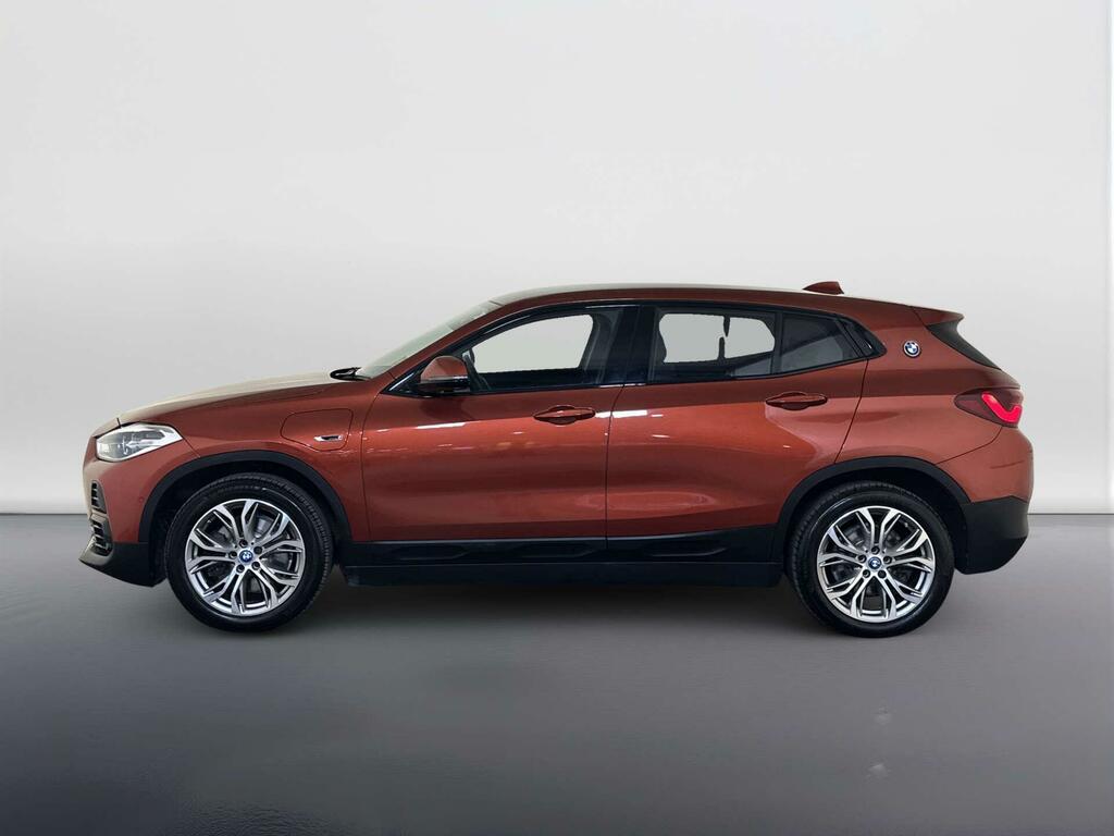 BMW X2 1.5 25E 10Kwh Sport Suv Plug-in Hybrid BL71FVU Orange #5