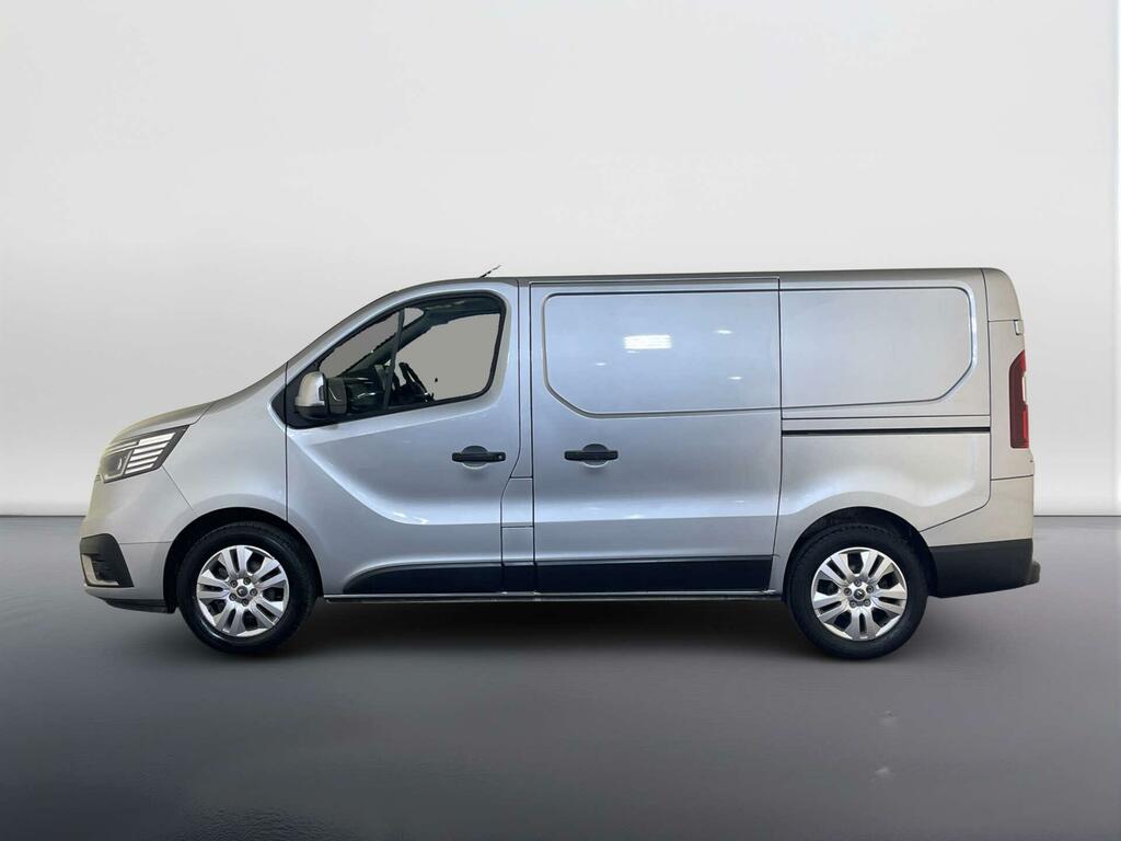 Renault Trafic 2.0 Dci Blue Sl30 Extra Panel Van Manua YB23LGO Grey #5