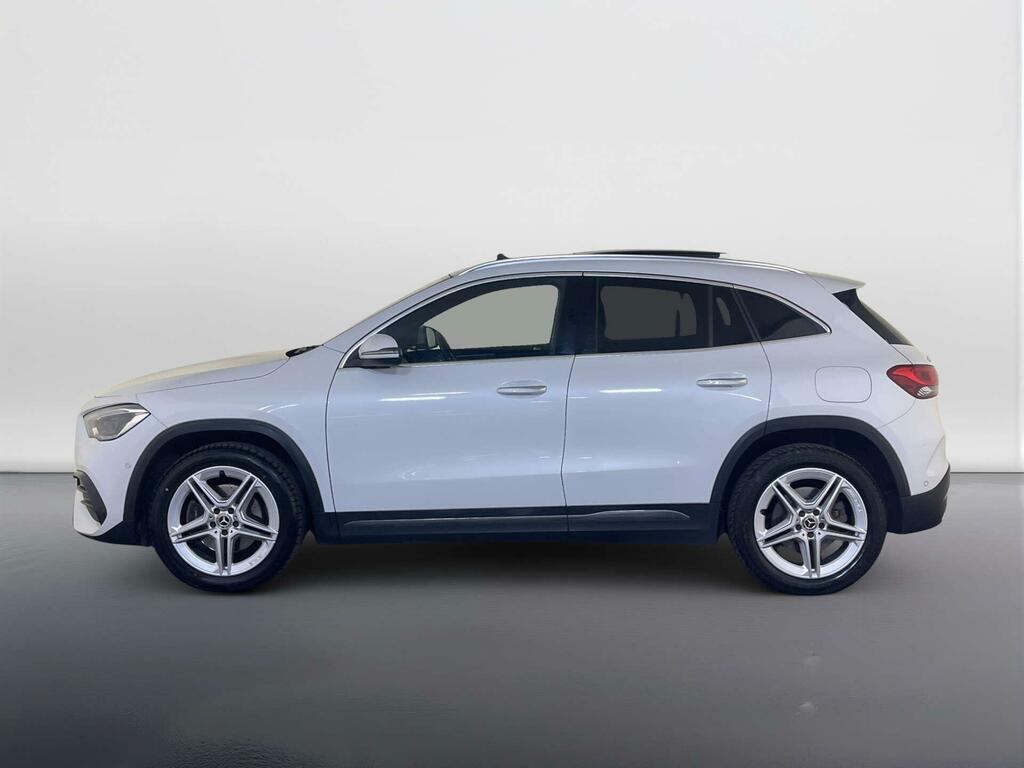 Mercedes-Benz GLA Class 1.3 Gla250e 15.6Kwh Exclusive Edition Premium Plu CF22BWG White #5