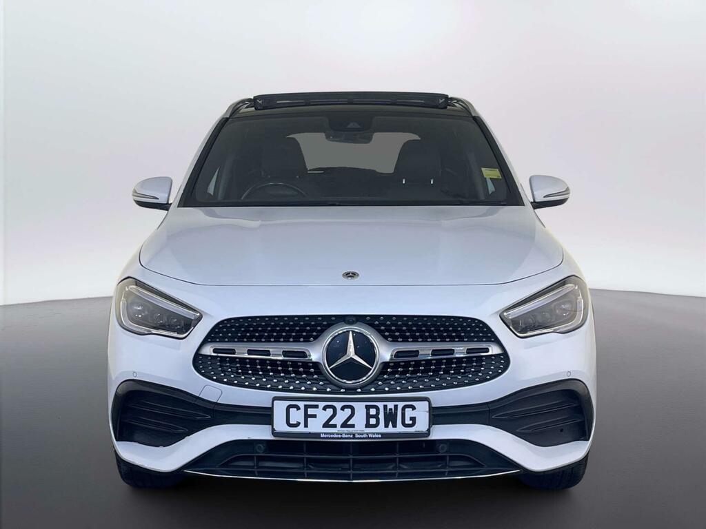 Mercedes-Benz GLA Class 1.3 Gla250e 15.6Kwh Exclusive Edition Premium Plu CF22BWG White #3