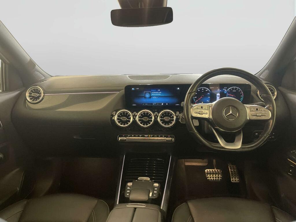 Mercedes-Benz GLA Class 1.3 Gla250e 15.6Kwh Exclusive Edition Premium Plu CF22BWG White #2