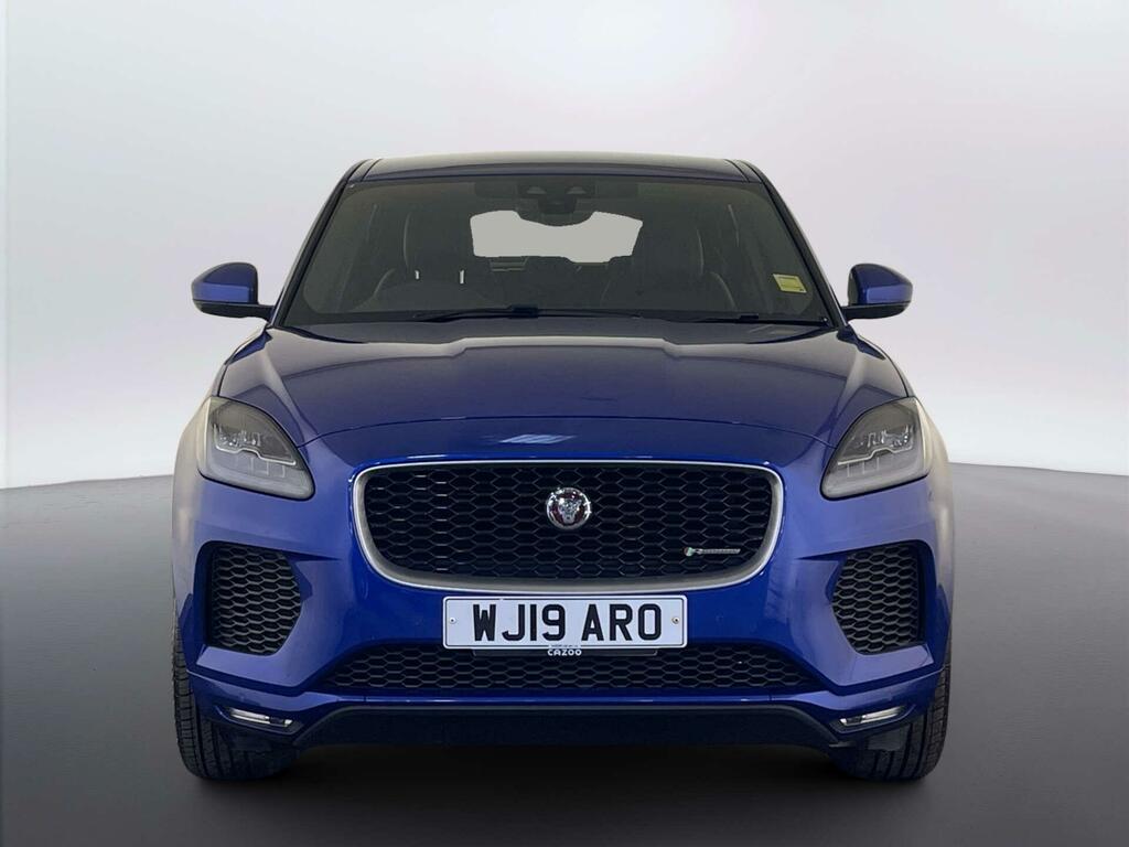 Jaguar E-Pace 2.0 D180 R-dynamic Hse Suv Awd Eur WJ19ARO Blue #3