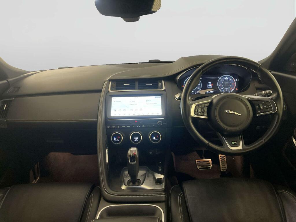 Jaguar E-Pace 2.0 D180 R-dynamic Hse Suv Awd Eur WJ19ARO Blue #2